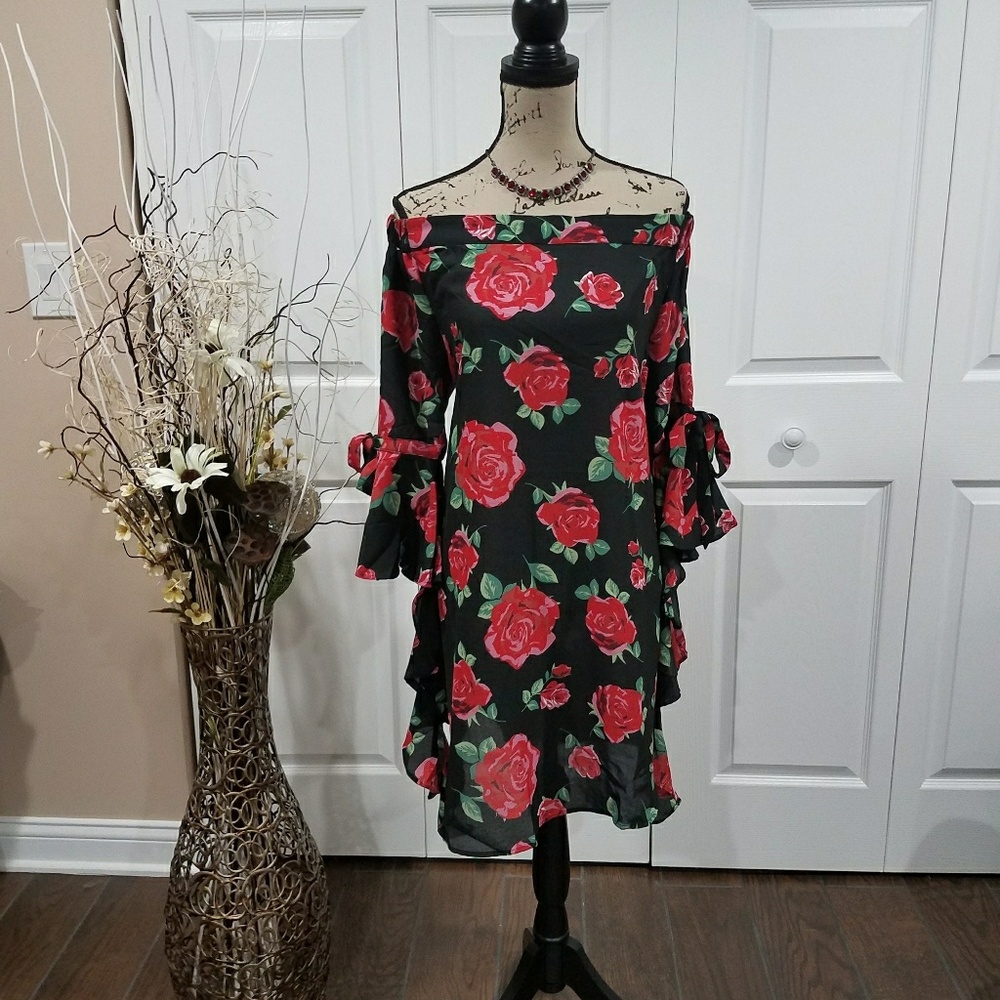 Plus Dress